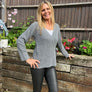 Tie Wrap Cardigan